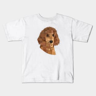 Poodle Kids T-Shirt